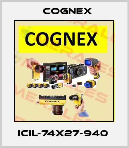 ICIL-74X27-940  Cognex