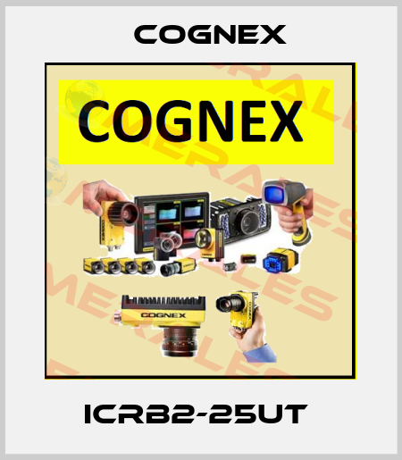 ICRB2-25UT  Cognex