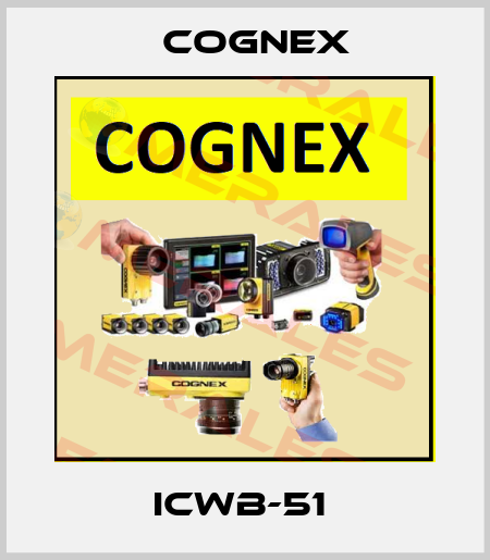 ICWB-51  Cognex
