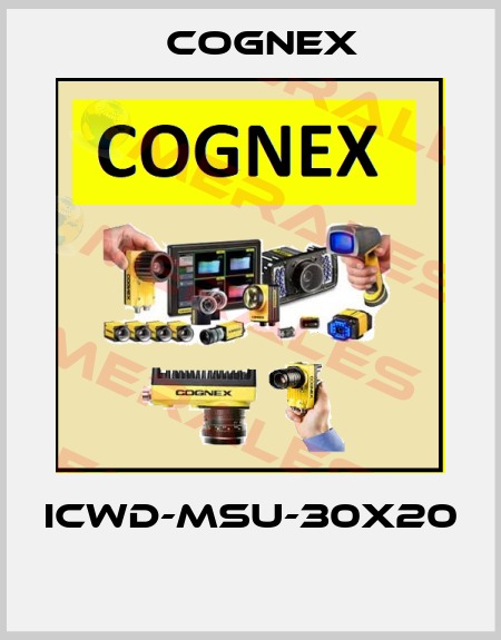 ICWD-MSU-30X20  Cognex
