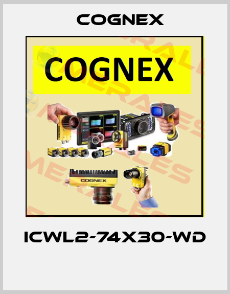 ICWL2-74X30-WD  Cognex
