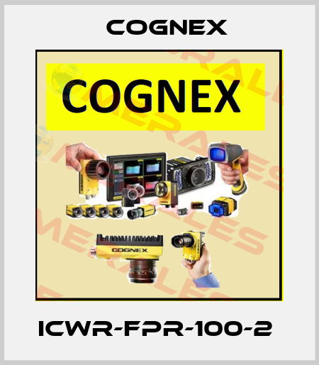 ICWR-FPR-100-2  Cognex