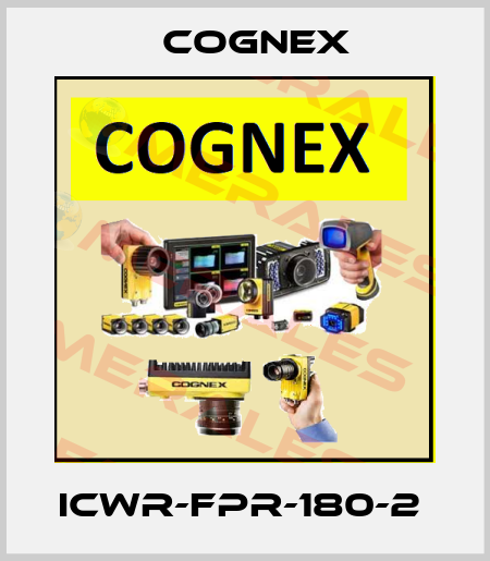 ICWR-FPR-180-2  Cognex