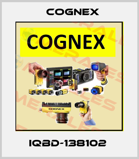 IQBD-138102  Cognex