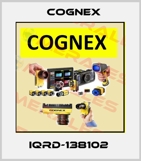 IQRD-138102  Cognex