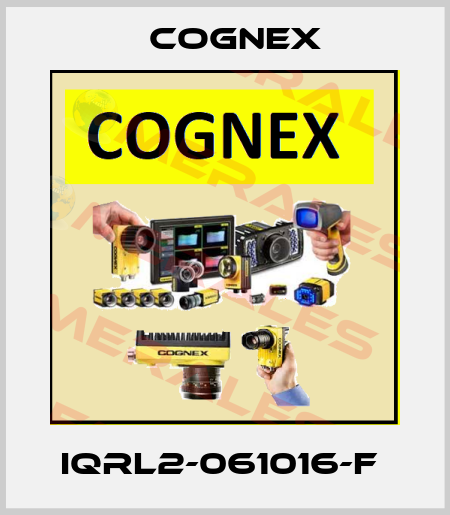 IQRL2-061016-F  Cognex