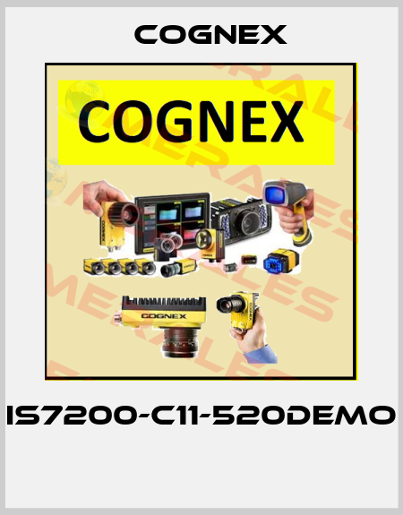 IS7200-C11-520DEMO  Cognex