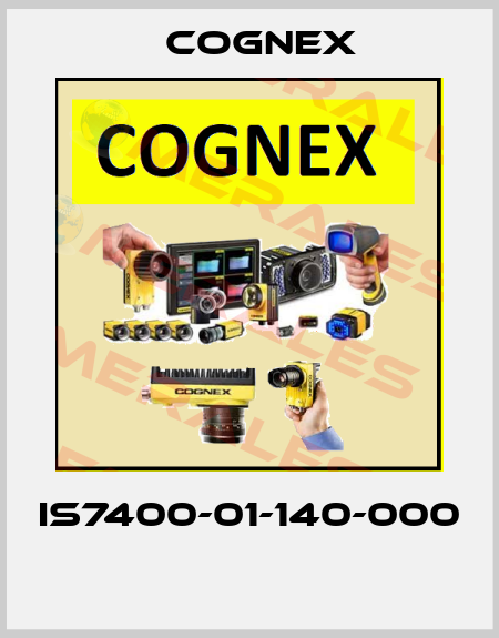 IS7400-01-140-000  Cognex