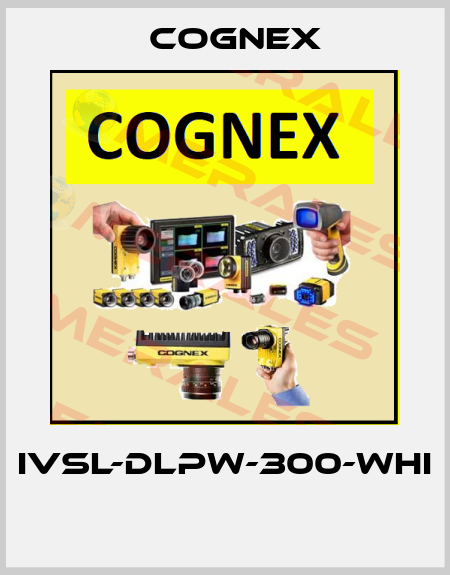 IVSL-DLPW-300-WHI  Cognex