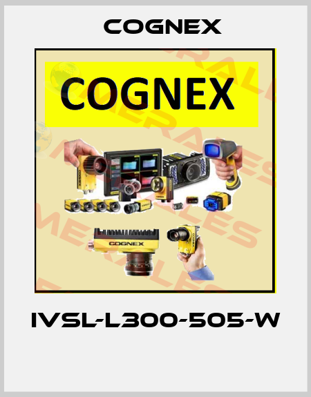 IVSL-L300-505-W  Cognex