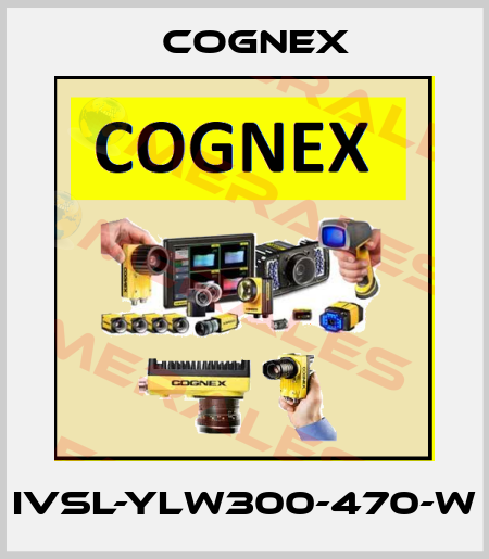 IVSL-YLW300-470-W Cognex