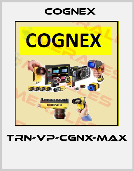 TRN-VP-CGNX-MAX  Cognex