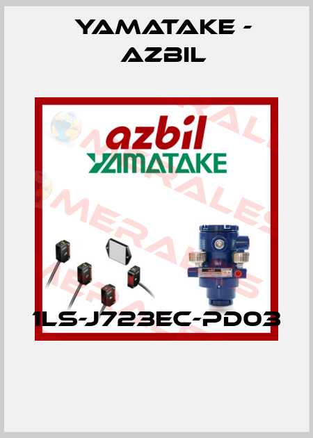 1LS-J723EC-PD03  Yamatake - Azbil