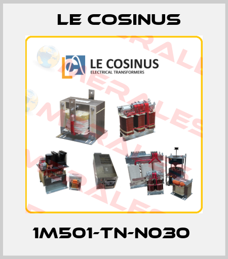 1M501-TN-N030  Le cosinus