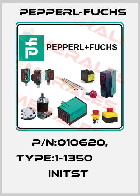P/N:010620, Type:1-1350                  Initst  Pepperl-Fuchs