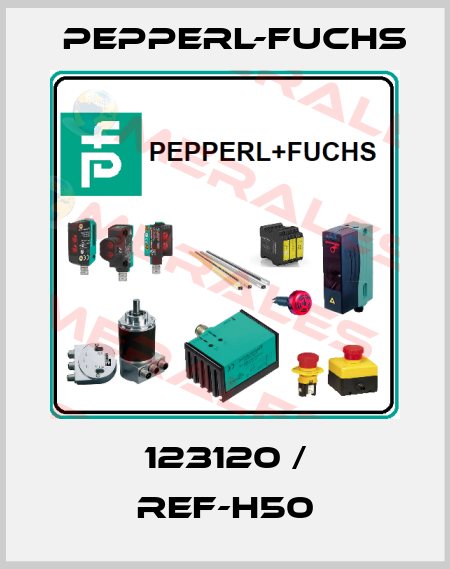 123120 / REF-H50 Pepperl-Fuchs