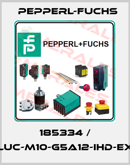 185334 / LUC-M10-G5A12-IHD-EX Pepperl-Fuchs