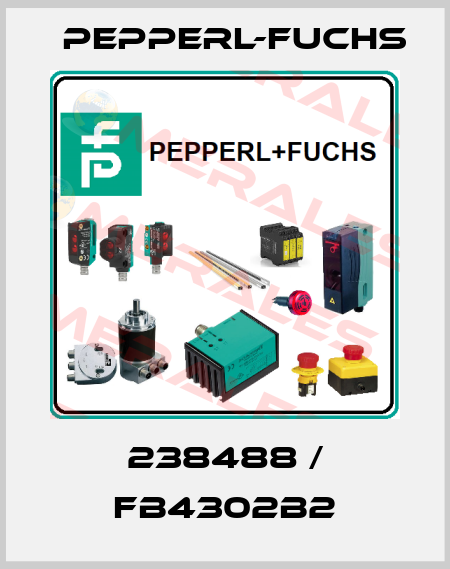 238488 / FB4302B2 Pepperl-Fuchs