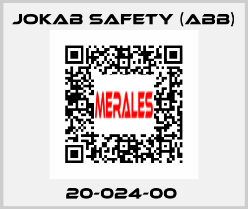20-024-00  Jokab Safety (ABB)