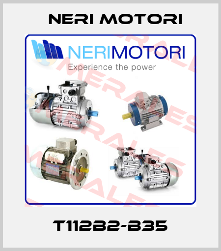 T112B2-B35 Neri Motori