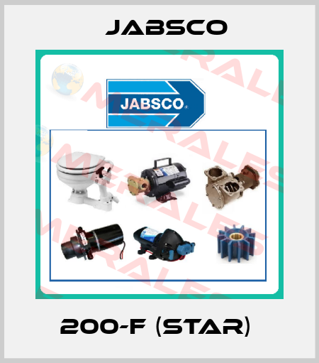 200-F (STAR)  Jabsco