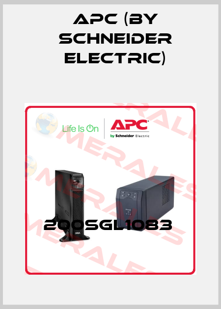 200SGL1083  APC (by Schneider Electric)