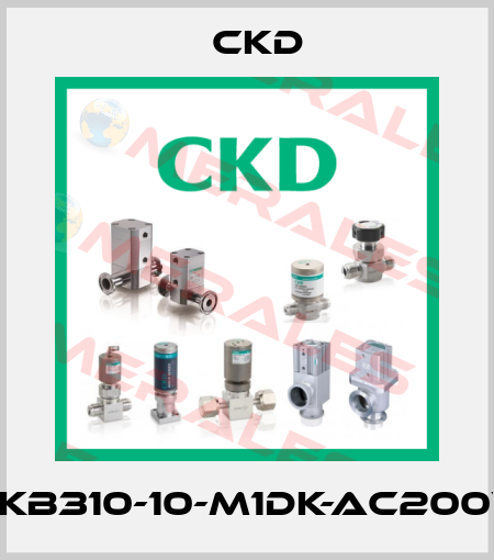 4KB310-10-M1DK-AC200V Ckd