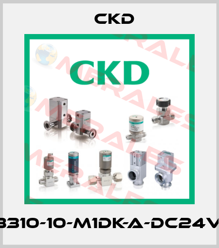 4KB310-10-M1DK-A-DC24V-ST Ckd