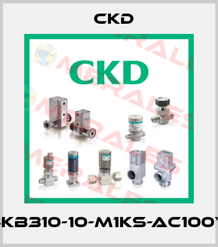 4KB310-10-M1KS-AC100V Ckd