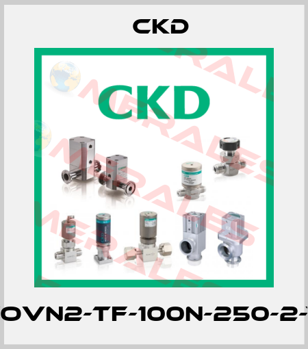 COVN2-TF-100N-250-2-Y Ckd