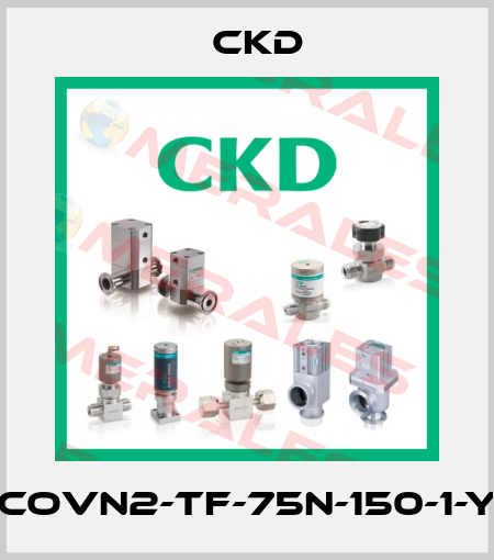 COVN2-TF-75N-150-1-Y Ckd