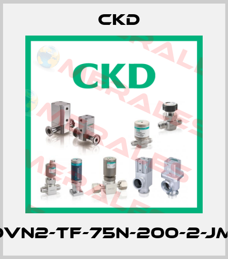COVN2-TF-75N-200-2-JMF1 Ckd