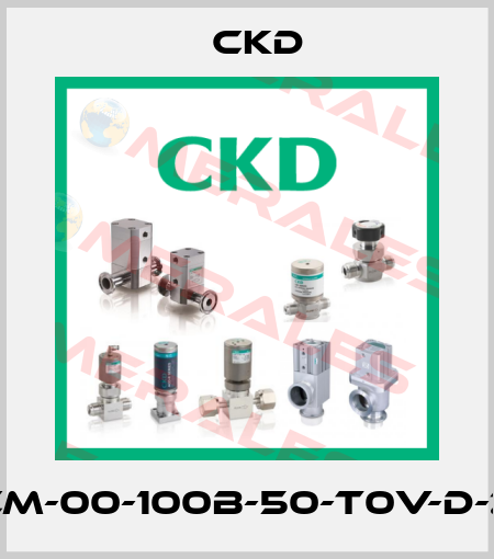 SCM-00-100B-50-T0V-D-ZY Ckd