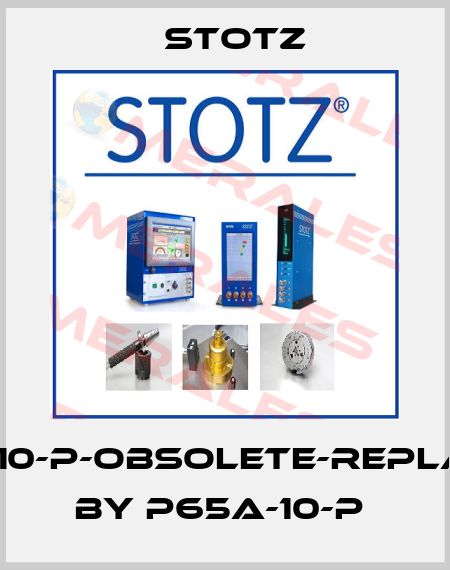 P65-10-P-obsolete-replaced by P65a-10-P  Stotz