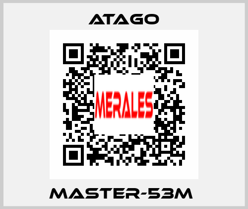 MASTER-53M  ATAGO