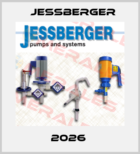 2026  Jessberger