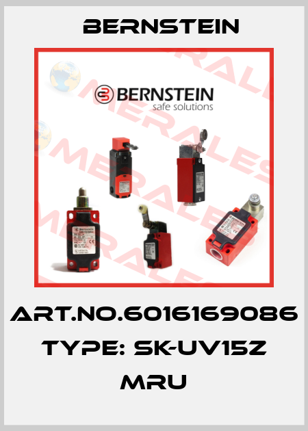 Art.No.6016169086 Type: SK-UV15Z MRU Bernstein