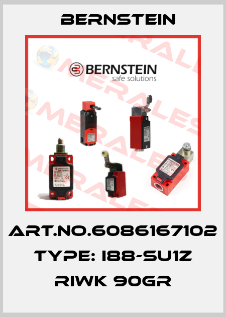Art.No.6086167102 Type: I88-SU1Z RIWK 90GR Bernstein