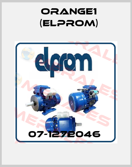 07-1272046  ORANGE1 (Elprom)