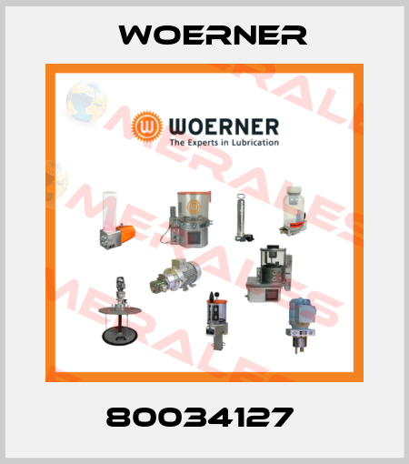 80034127  Woerner