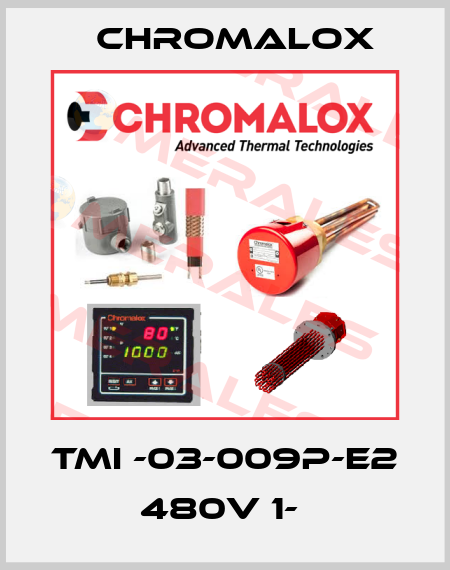TMI -03-009P-E2 480V 1-  Chromalox