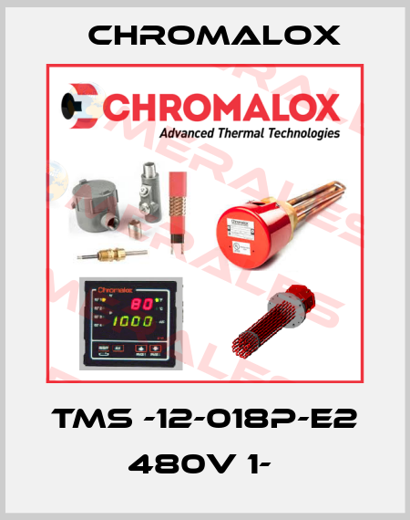 TMS -12-018P-E2 480V 1-  Chromalox