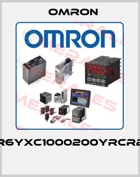 R6YXC1000200YRCR2  Omron