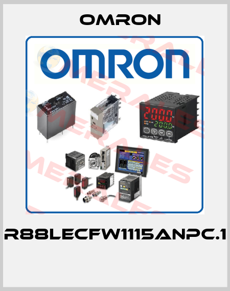 R88LECFW1115ANPC.1  Omron