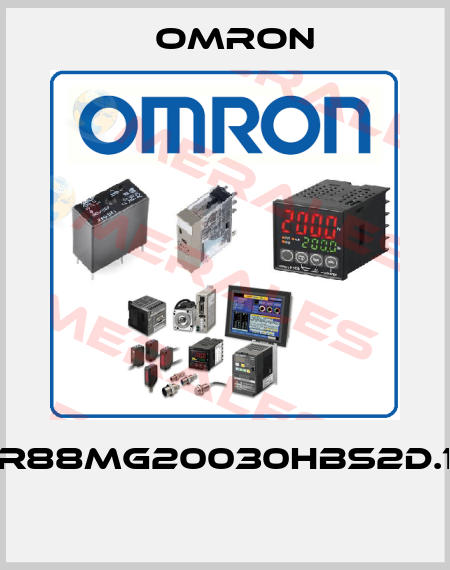 R88MG20030HBS2D.1  Omron