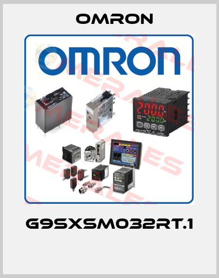 G9SXSM032RT.1  Omron