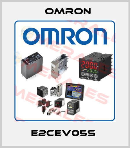 E2CEV05S  Omron