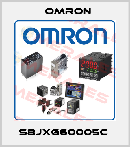 S8JXG60005C  Omron