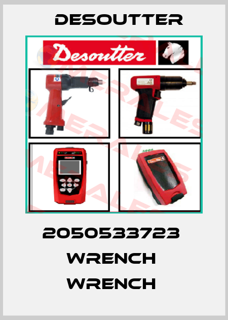 2050533723  WRENCH  WRENCH  Desoutter