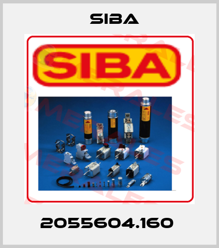 2055604.160  Siba